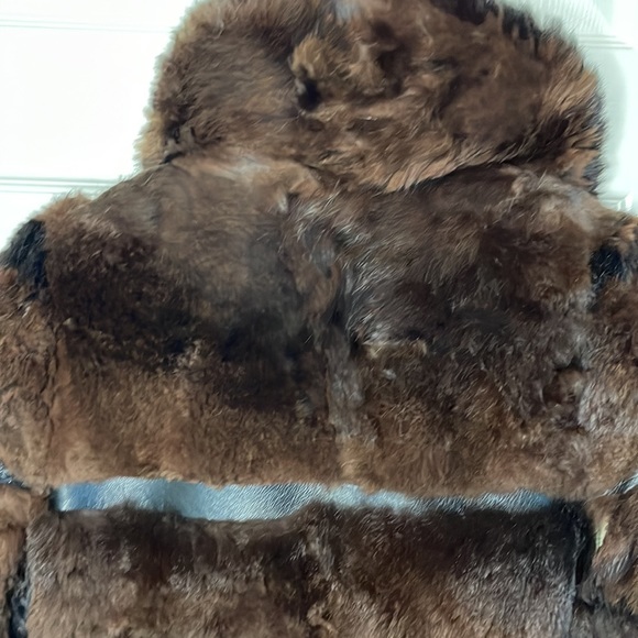 SPECIAL VINTAGE FUR COAT - Picture 5 of 17